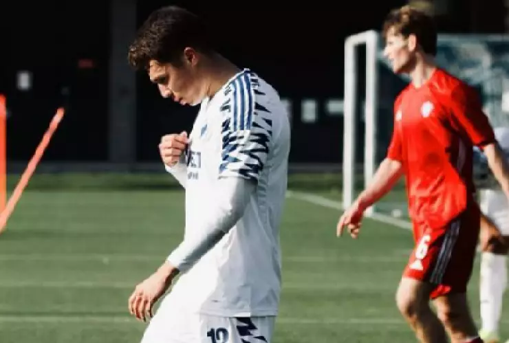 Rodrigo Huescas FC Copenhague