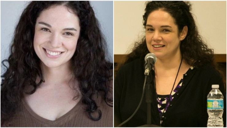 Rachael Lillis dio voz a Jigglypuff.