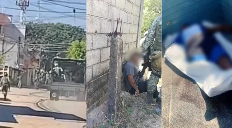 Persecución en motos deja dos muertos por impacto de bala en Ayutla, Morelos.