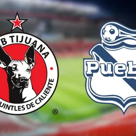 En qué estadio se juega Xolos de Tijuana vs Puebla