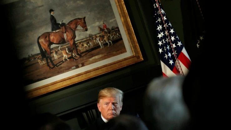 Gobierno de Trump