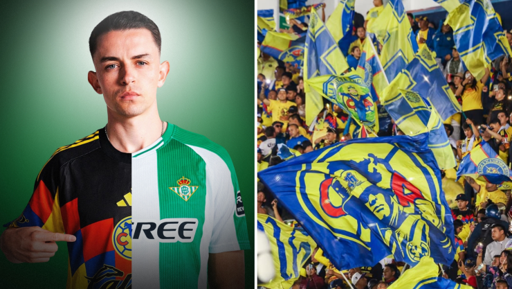 Afición del América se enfurece con Betis