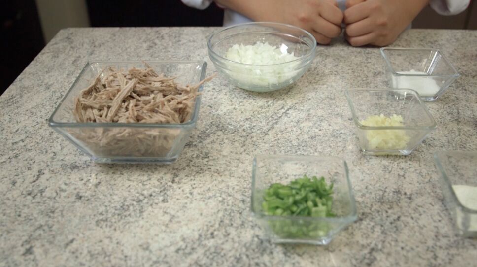 Ingredientes para caldo de res