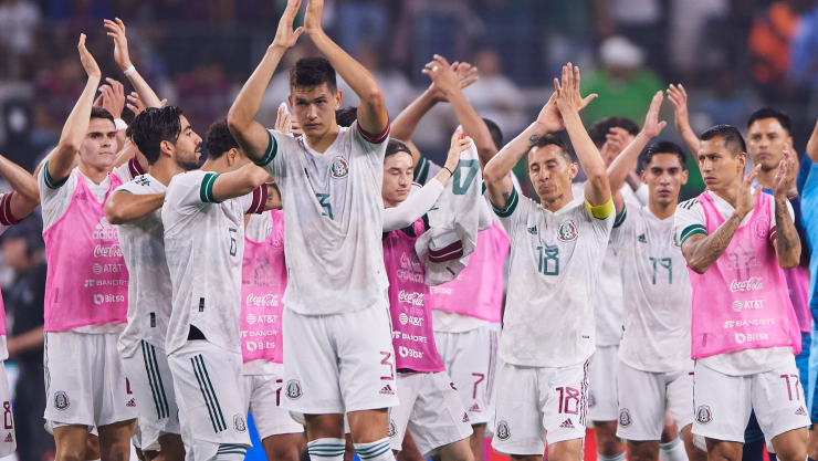 México vs Ecuador, dónde ver en vivo