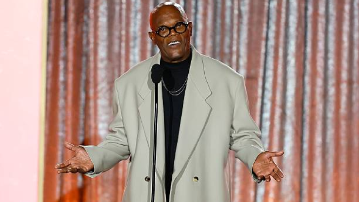 Samuel L. Jackson