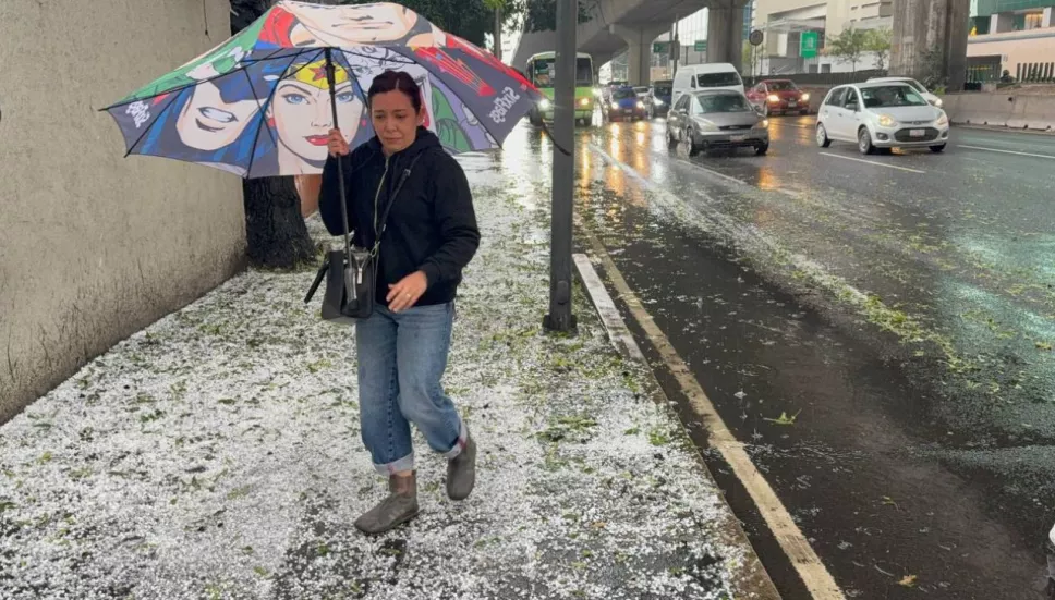 lluvias cdmx