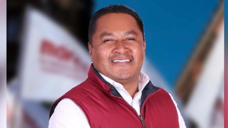Asesinan a Jaime González Pérez, candidato a la alcaldía de Acatzingo