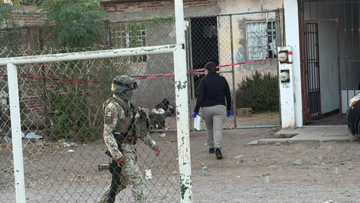 Ataque a balazos en la colonia Progreso en Culiacán hoy 20 de marzo. .jpg