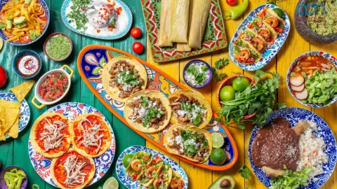 Mejores platillos de la comida mexicana