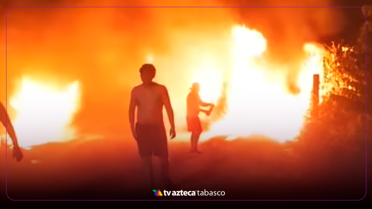 incendio comalcalco