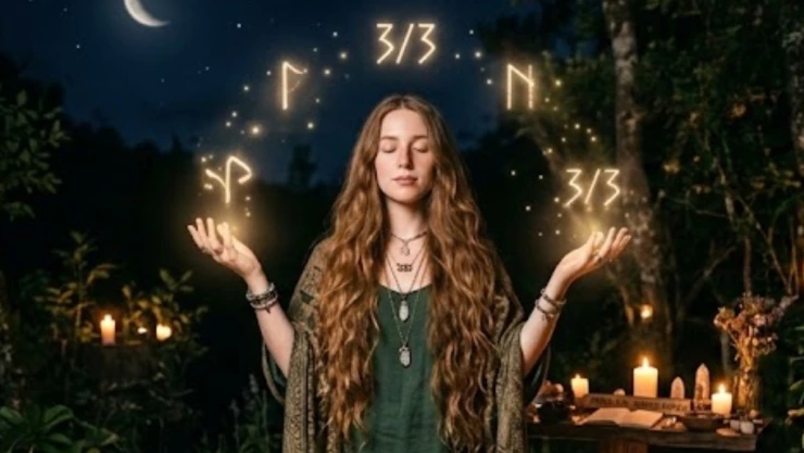 ¿Cuáles son los mejores rituales para hacer durante el Portal 3/3?