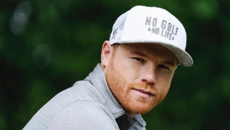 Canelo Álvarez manda mensaje de inicio de año