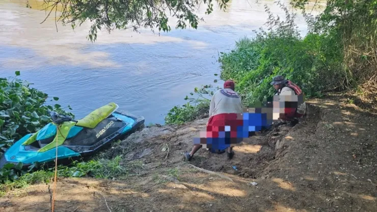 Localizan cuerpo del menor en el río Presidio, en Mazatlán
