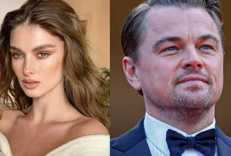 ¿Quién es Eden Polani, novia de Leonardo DiCaprio que tiene 19 años