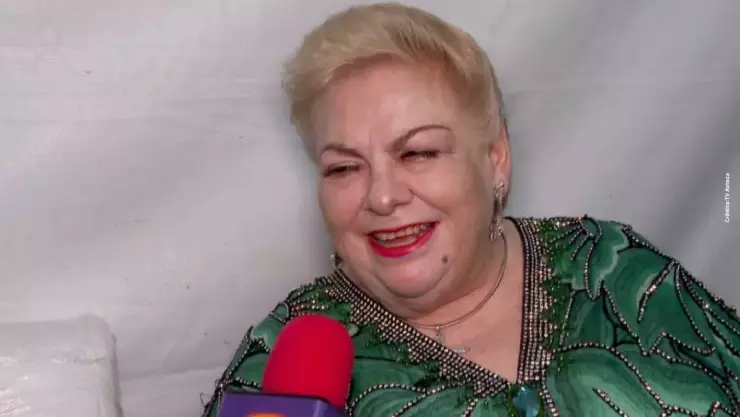 CONFIRMAN homenaje póstumo a Paquita la del Barrio_ ¿Cuándo y dónde será?