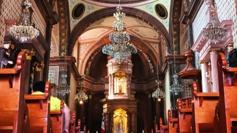 Música barroca en San Juan del Río