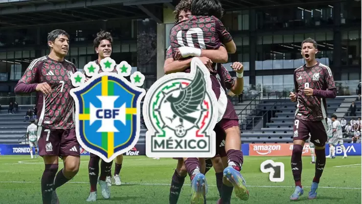 México vs Brasil: Horarios del Mundial Sub 20 para ver a la Selección Méxicana