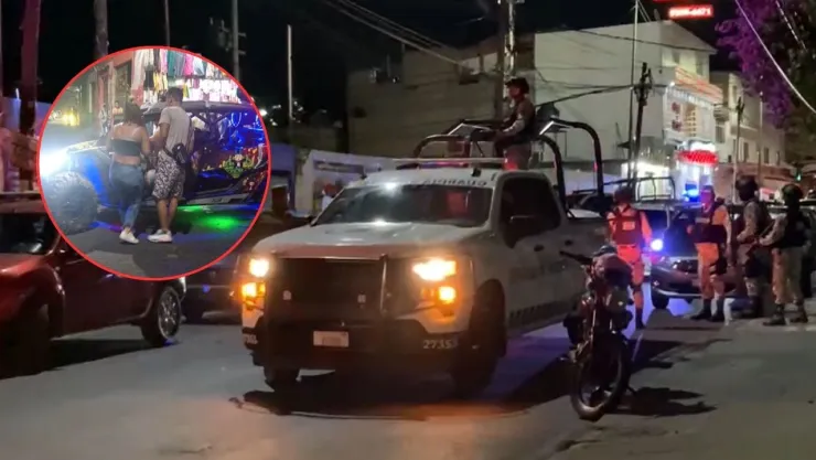 CDMX: Asesinan a una pareja que viajaba en auto tipo un racer en la GAM