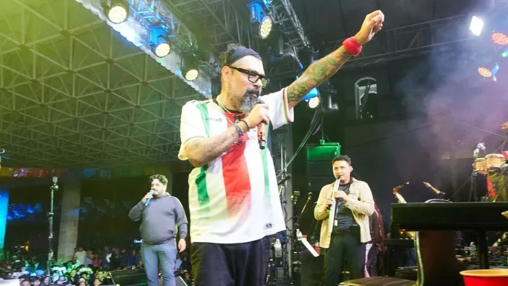 Panteón Rococó revela estado de salud de Dr. Shenka