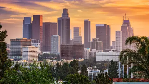 La ic&oacute;nica ciudad de Los &Aacute;ngeles peligra ya que esta edificada sobre varias fallas geol&oacute;gicas que podr&iacute;an provocar terremotos muy peligrosos