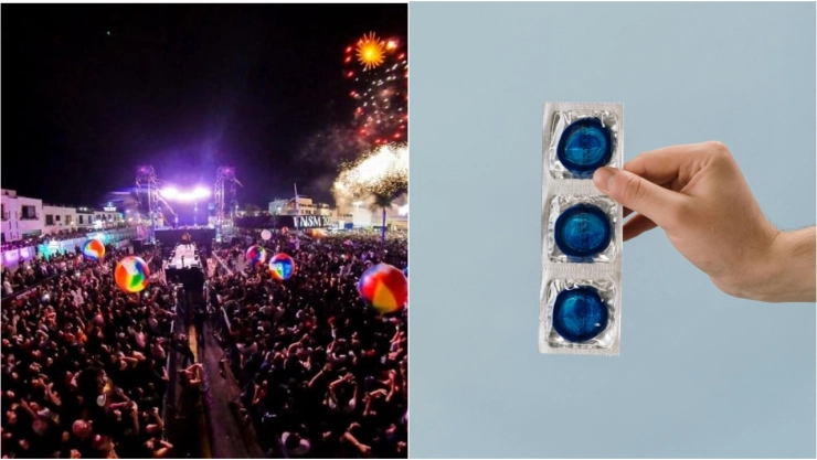 Repartirán 150 mil preservativos en la Feria de San Marcos 2024