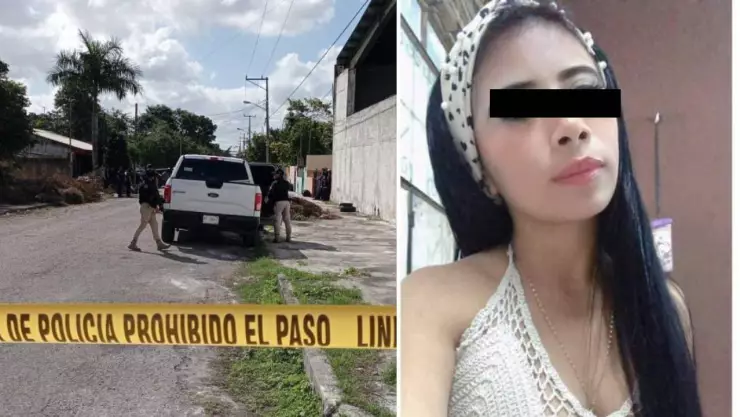 hallan muerto presunto feminicida yeimy berenice edomex