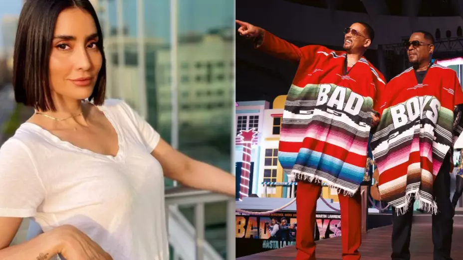 “Es fantástica”: Will Smith y Martin Lawrence REVELAN cómo es trabajar con Paola Núñez