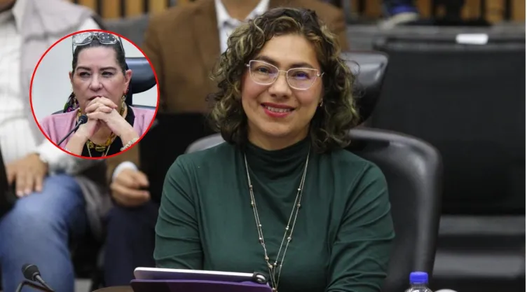 Rita Bell denuncia amenazas por parte del equipo de Guadalupe Taddei.