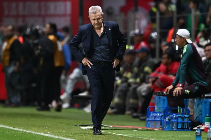 IV CONCACAF NATIONS LEAGUE 2024-2025 Mexico vs Honduras