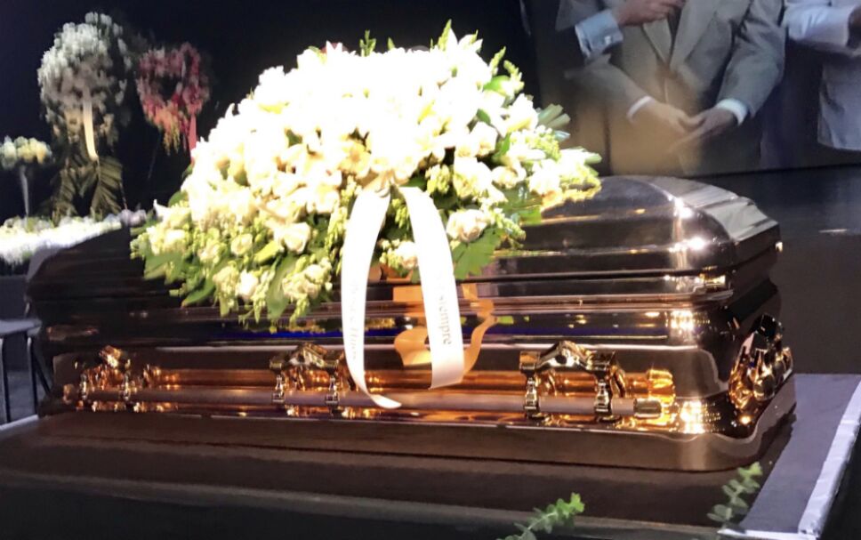 funeral jose jose
