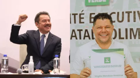 Morena presenta sus candidatos a senadores de Colima, Puebla y Zacatecas