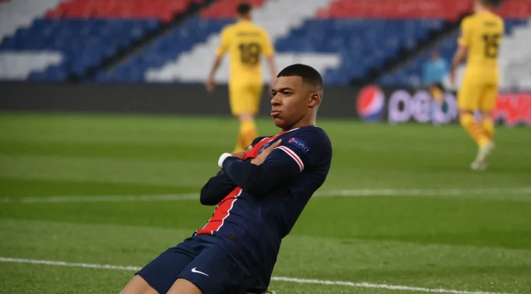 Kylian Mbappé no da todo por ganado en Francia