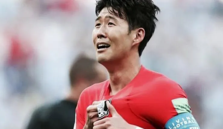 Heung-min Son