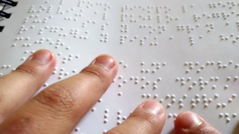 ¿Por qué el 4 de enero es día Mundial del Sistema Braille?
