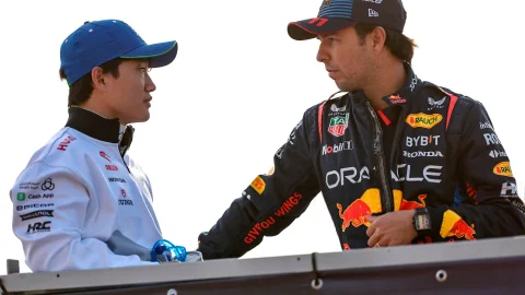 ¡Todos los ojos en Yuki Tsunoda en el Gran Premio de Japón 2025 al volante del RB21