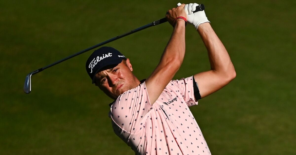 Encabeza Justin Thomas field para el WWT Championship at Mayakoba