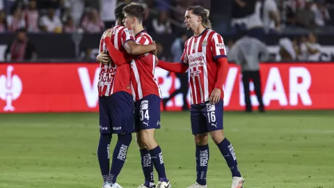 ¡ÚLTIMA HORA! Chivas sufre una dura baja