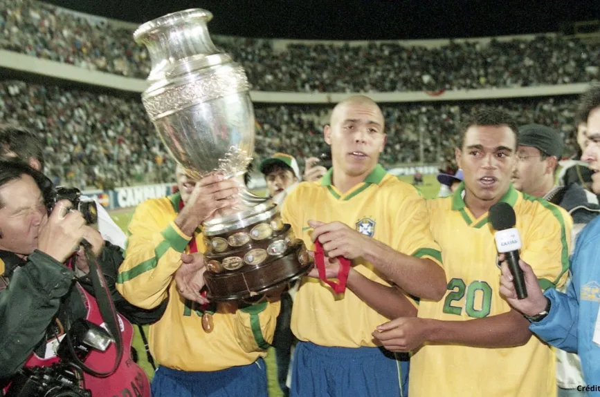 17 campeones ganadores Copa América 1995 2019.jpg