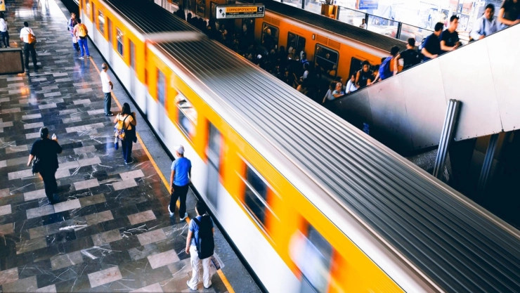 EN VIVO: ¿Qué pasa en el Metro CDMX hoy lunes 2 de diciembre de 2024? Marchas