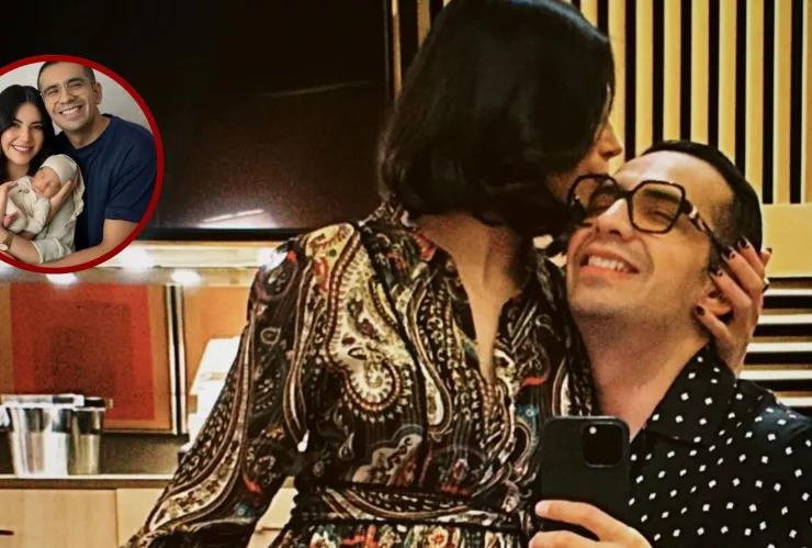 Hola Enfermera y El Capi Pérez rompen las redes con tierna sesión de FOTOS del pequeño Vicente.jpg