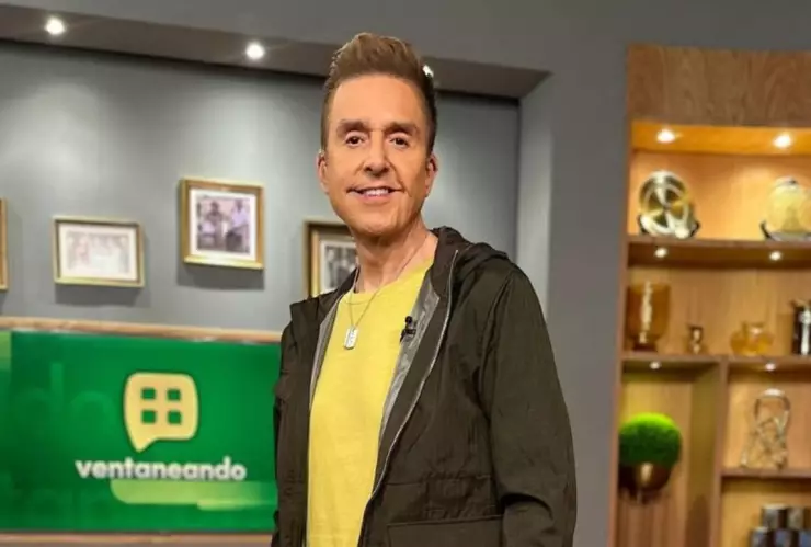 Daniel Bisogno, hospitalizado pero sólo en observación, su salud no peligra.