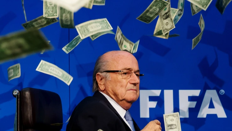 Joseph Blatter