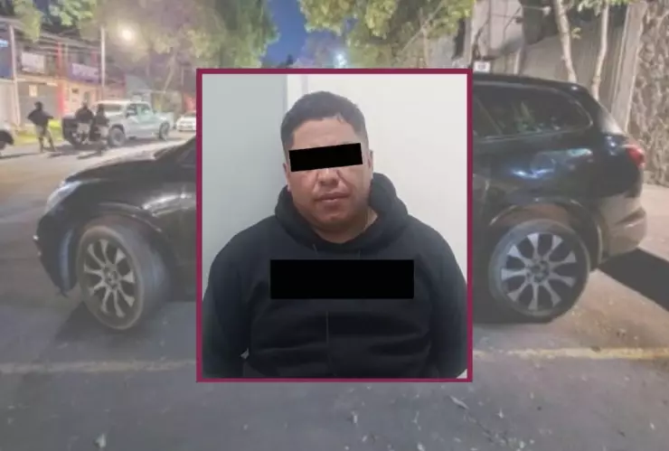 Detienen a “El Viejón” en Topilejo: presunto asesino del Ajusco, en la CDMX