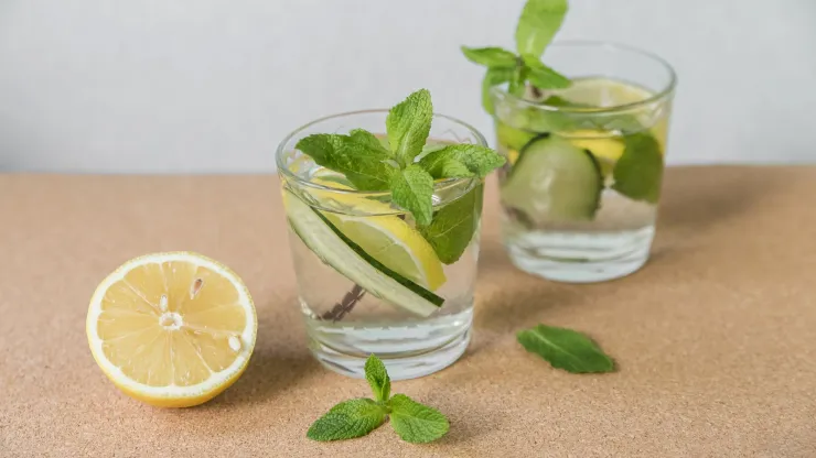 recetas bebidas