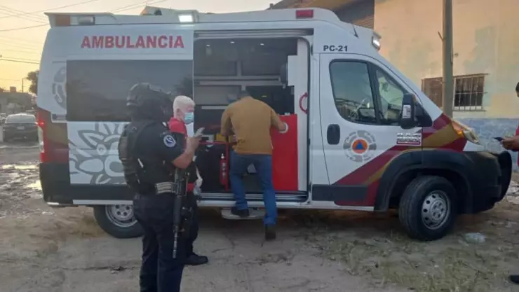 Localizan a bebé desaparecida en Veracruz