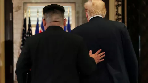 donald trump kim jong un cumbre