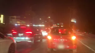 Caos por tráfico paralizado en el Periférico Ecológico de Puebla hoy martes: ¿Qué pasó?