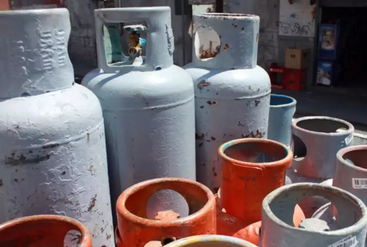 Precio del gas LP del 24 al 30 de diciembre de 2023