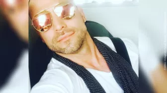Rafael Amaya.