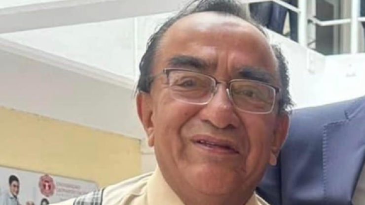 El periodista Marco Aurelio Ramírez fue asesinado este 23 de mayo de 2023.